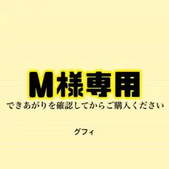 [A85] M 전용 거피