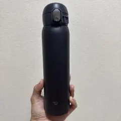 象印 ステンレスマグ SM-WA60-BA ブラック 600mlのサムネイル