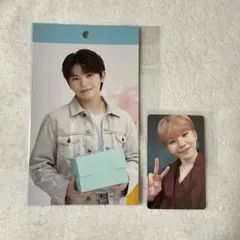 SEVENTEEN CARATLAND ケレン 2021 トレカ ポスカ ウジ