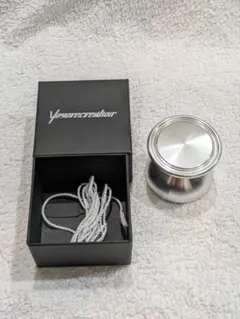 カプレヘンション ブラック ヨーヨーリクリエーション 極美品 分解せず発送 箱あり】yoyorecreation カプレヘンション（ブラストブラック） - メルカリ