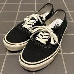 VANS オーセンティック アナハイム　44DX ブラック 27.5cm
