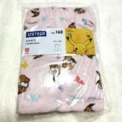 ◆ UNIQLO ポケモン ステテコ 160cm イーブイ