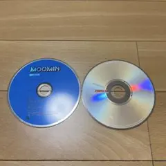 CDまとめ売り MOOMIN ジャンク
