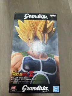ドラゴンボール グランディスタ ネロ バーダック フィギュア