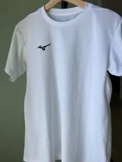 Mizuno メッシュシャツ ホワイト