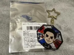 横浜F・マリノス マリガチャ ステンドグラス風キーホルダー 21 飯倉大樹選手