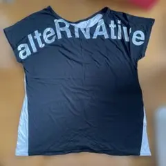 RNASWEAT Tシャツ 半袖 バイカラーのサムネイル