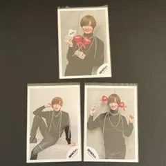 佐藤新 公式写真 まとめ売り１４枚セット