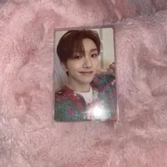 BOYNEXTDOOR How トレカ　ウナク