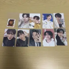 treasure ジュンギュ トレカ まとめ売り セット