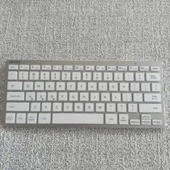 ワイヤレスキーボード Buffalo / US配列(Mac向け)