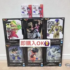ドラゴンボール プライズ系フィギュア 8点まとめ売り - メルカリ