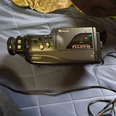 フジックス-8 ビデオカメラ 本体 バッテリー付き Yahoo!オークション -「fujix-8」(家電、AV、カメラ) の落札相場・落札価格