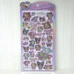 うるちゅるポップシール サンリオキャラクターズ　日焼け　【正規品】　アソート