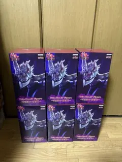 ダンダダン Trio-Try-iT Figure フィギュア オカルン 6体