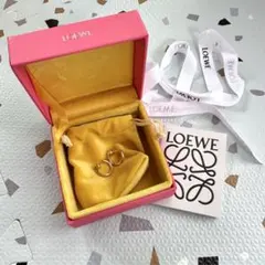 2026年最新】LOEWEアナグラムピアスの人気アイテム - メルカリ