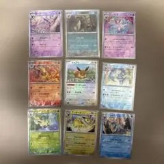 ブイズ　モンスターボールミラー　コンプリート　コンプ　テラスタルフェスのサムネイル