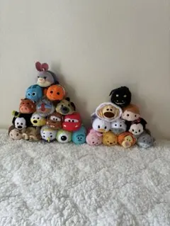 ディズニー ツムツムぬいぐるみ