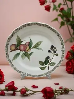 ノリタケ 果物デザイン 皿