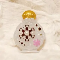 雪のエレメントボトル《ヒーリングっどプリキュア》ヒーリングボトル　ゆき