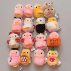 ひよこのおかげ ぴよりーな 16匹