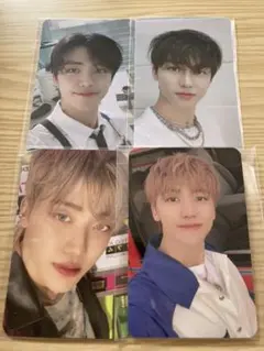 NCT DREAM ドリム ジェミン mu-mo トレカ まとめ売り