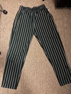 クックマン ワイドパンツ