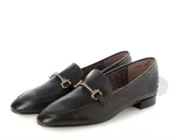 Mackintosh London ビットローファー　ブラック　23cmのサムネイル