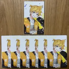 プロセカ 鏡音レン エピカ クリフェス 2025 箔押し