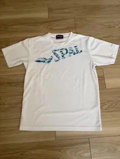 SPAL ホワイト スポーツウェア Lサイズのサムネイル
