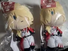 刀剣乱舞　御伴くじその3 御伴 ぬいぐるみ 一文字則宗