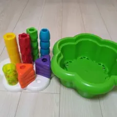 ボーネルンド　ベビーブロック　デイジーボックス