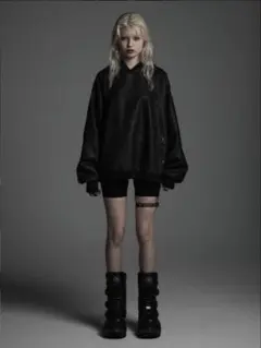 新品未使用 正規品 alice auaa エナメルレギンスパンツ - メルカリ