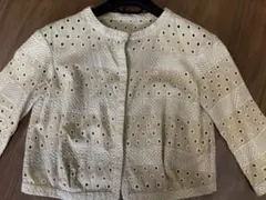 49av Junko Shimada カットワークジャケットのサムネイル