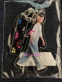 M!LKじゃん！連れて帰らなアカンやん！アクリルキーホルダー - メルカリ