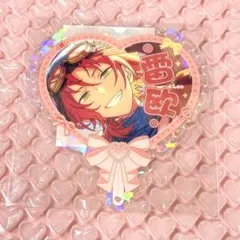 あんスタ 中国 星推 クリアカード 招募 月永レオ