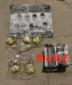 アイナナ　めじるしアクセサリー 王様プリンと一緒 龍之介/百/千/トウマ/巳波