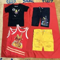 HYSTERIC MINIキッズ洋服セット