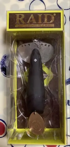 レイドジャパン　ブルタンク　漆黒のサムネイル