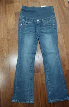 マタニティデニム　58〜64cm 新品