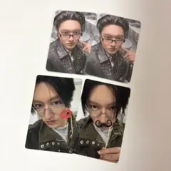 TREASURE NEWWAV PLUSE ON ハルト トレカ セット