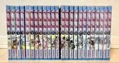 STEEL BALL RUN 全24巻セット 荒木飛呂彦 ジョジョの奇妙な冒険