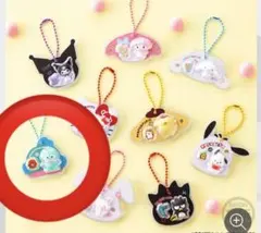 ハンギョドン　サンリオキャラクターズ　パッケージチャーム