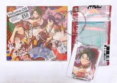 あんスタ TRIP 紅月 蓮巳敬人 アクリリックアート セット