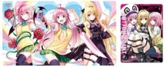 UNION ARENA To LOVEる プレイマット&アクションポイントセット - メルカリ