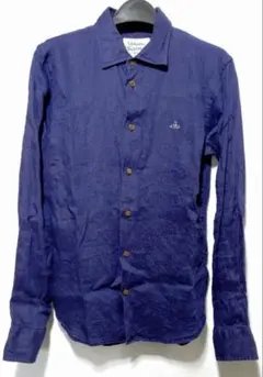 Vivienne Westwood 麻BDシャツのサムネイル