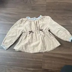 フタフタ　ロンT 女の子　110㎝