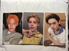 cortis James ジェームス トレカ セット