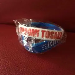 登坂広臣 ゴムブレス