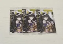 ウマ娘　ウエハースカード　カルストンライトオ